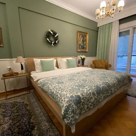 Sweet Home Serres Premium Living Buitenkant foto