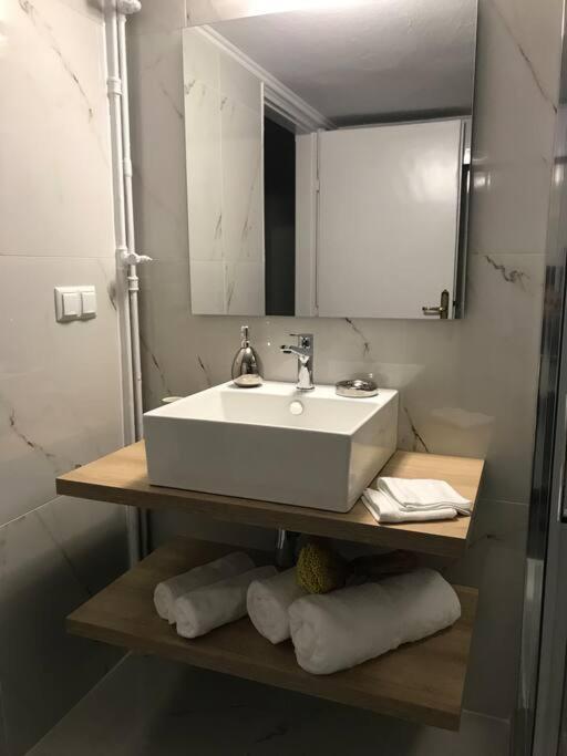 Sweet Home Serres Premium Living Buitenkant foto