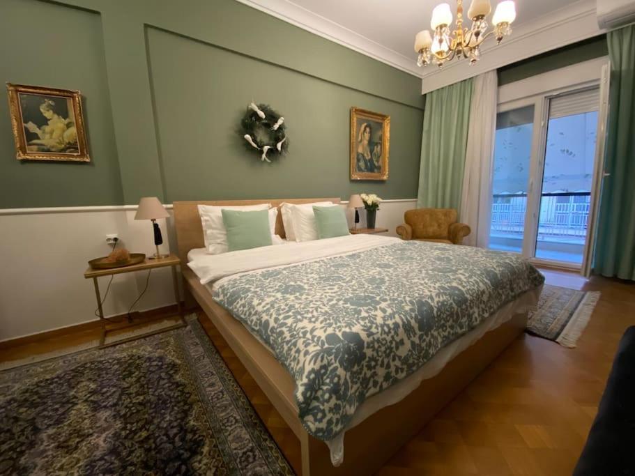 Sweet Home Serres Premium Living Buitenkant foto
