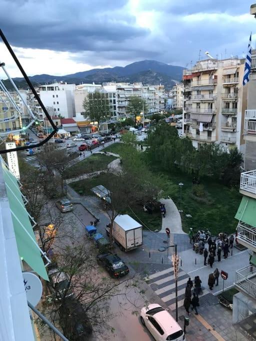 Sweet Home Serres Premium Living Buitenkant foto