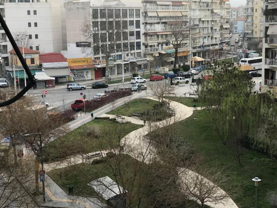 Sweet Home Serres Premium Living Buitenkant foto