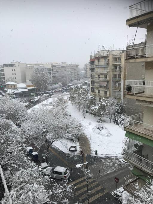 Sweet Home Serres Premium Living Buitenkant foto