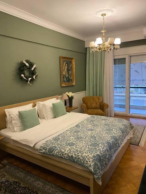 Sweet Home Serres Premium Living Buitenkant foto