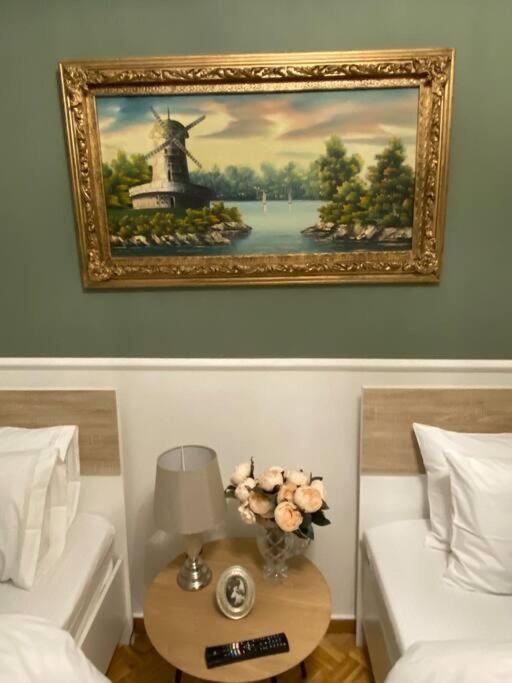Sweet Home Serres Premium Living Buitenkant foto